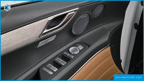 GENESIS GV80 2.5T GASOLINE AWD