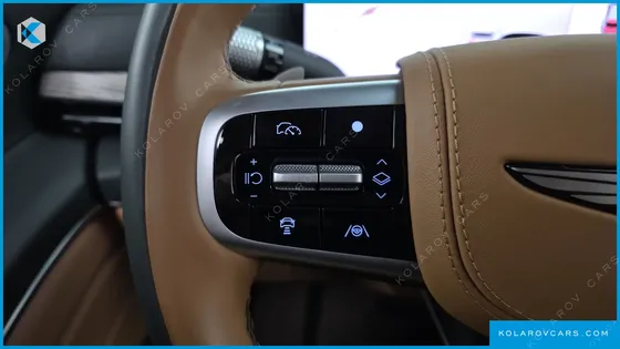 GENESIS GV80 2.5T GASOLINE AWD