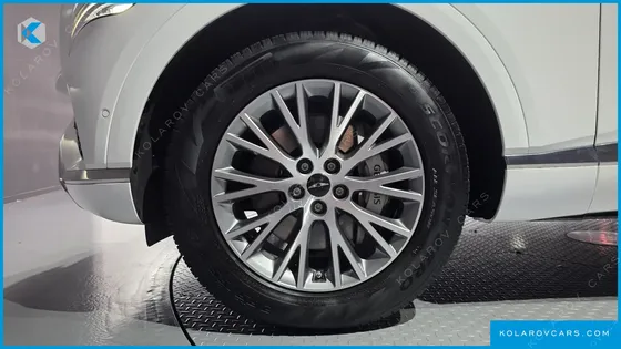 GENESIS GV80 2.5T GASOLINE 2WD
