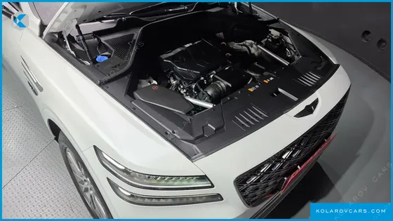 GENESIS GV80 2.5T GASOLINE 2WD