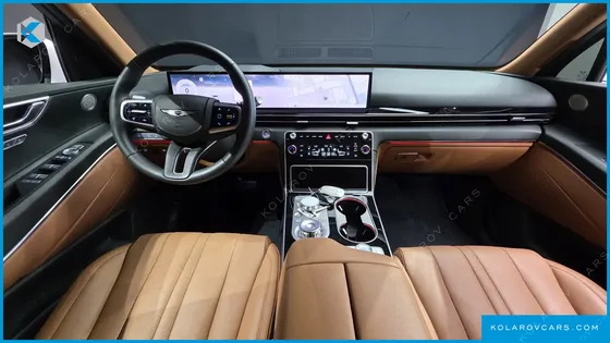 GENESIS GV80 2.5T GASOLINE 2WD