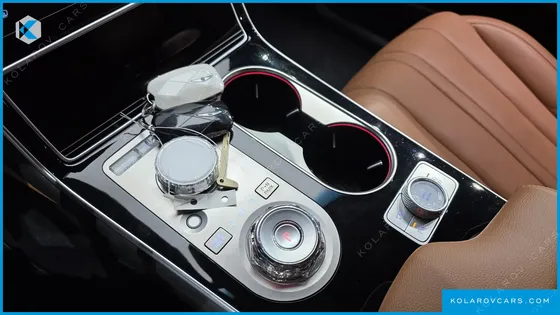 GENESIS GV80 2.5T GASOLINE 2WD