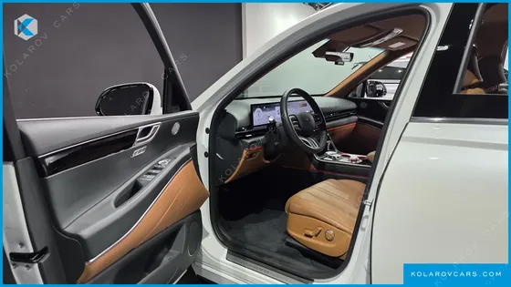 GENESIS GV80 2.5T GASOLINE 2WD