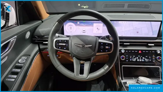 GENESIS GV80 2.5T GASOLINE 2WD