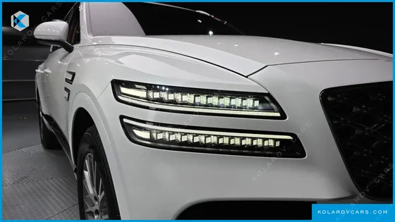 GENESIS GV80 2.5T GASOLINE 2WD