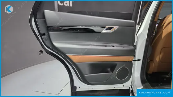 GENESIS GV80 2.5T GASOLINE 2WD