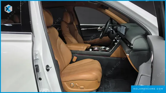 GENESIS GV80 2.5T GASOLINE 2WD