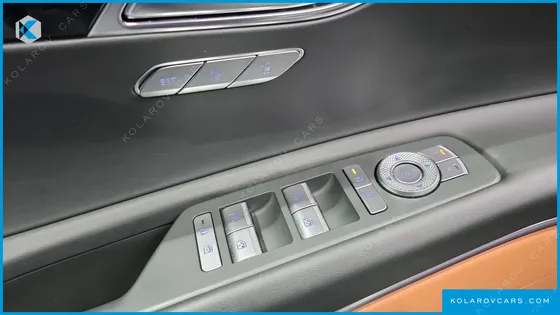 GENESIS GV80 2.5T GASOLINE 2WD