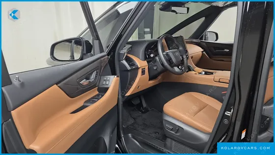 TOYOTA ALPHARD 2.5 HEV EXECUTIVE AWD