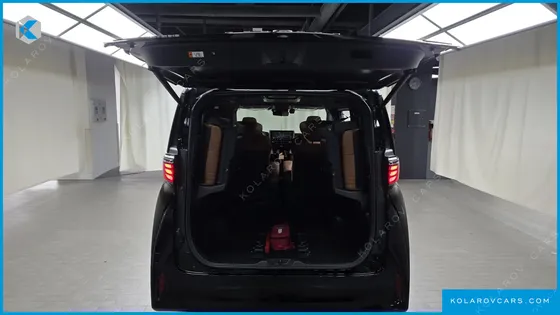 TOYOTA ALPHARD 2.5 HEV EXECUTIVE AWD