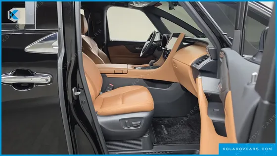 TOYOTA ALPHARD 2.5 HEV EXECUTIVE AWD