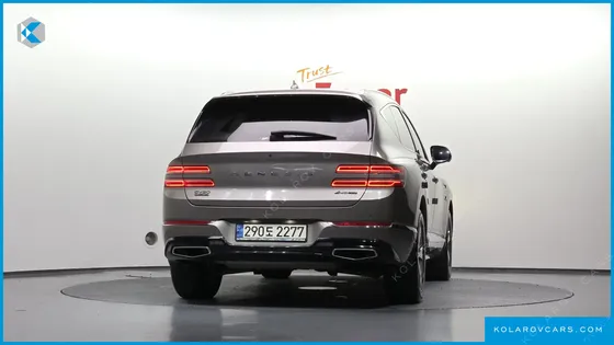GENESIS GV80 3.5T GASOLINE AWD