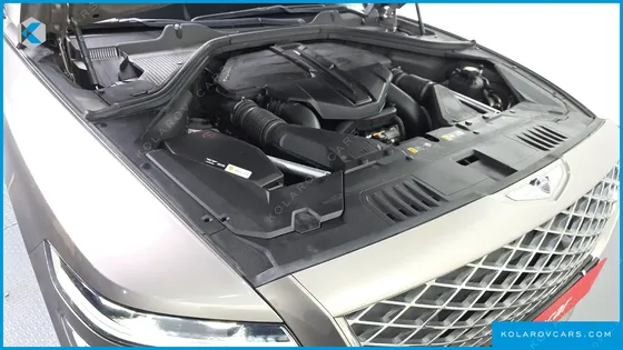 GENESIS GV80 3.5T GASOLINE AWD
