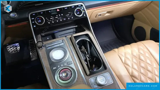 GENESIS GV80 3.5T GASOLINE AWD