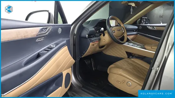 GENESIS GV80 3.5T GASOLINE AWD