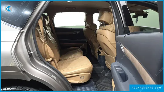 GENESIS GV80 3.5T GASOLINE AWD