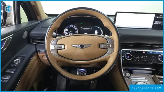 GENESIS GV80 3.5T GASOLINE AWD