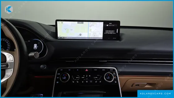 GENESIS GV80 3.5T GASOLINE AWD