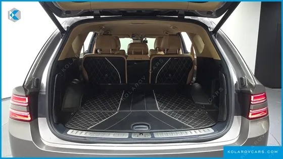 GENESIS GV80 3.5T GASOLINE AWD