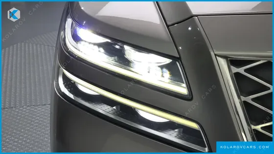 GENESIS GV80 3.5T GASOLINE AWD