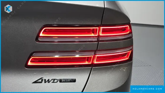 GENESIS GV80 3.5T GASOLINE AWD