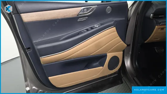 GENESIS GV80 3.5T GASOLINE AWD