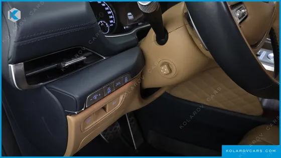 GENESIS GV80 3.5T GASOLINE AWD