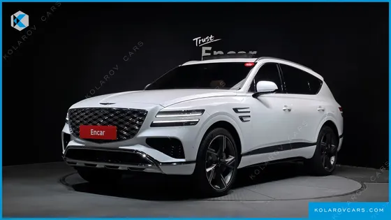 GENESIS GV80 2.5T GASOLINE AWD