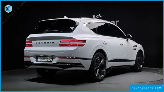 GENESIS GV80 2.5T GASOLINE AWD