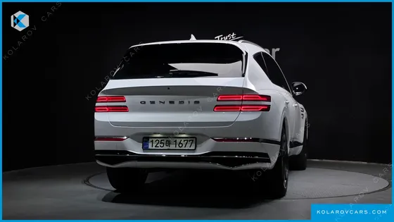 GENESIS GV80 2.5T GASOLINE AWD