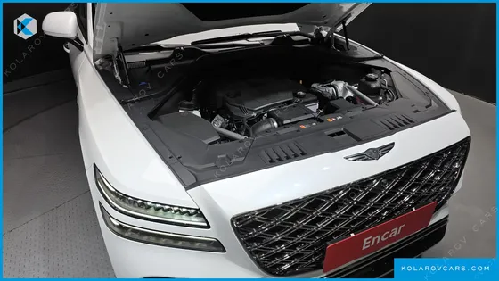 GENESIS GV80 2.5T GASOLINE AWD