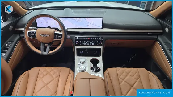 GENESIS GV80 2.5T GASOLINE AWD