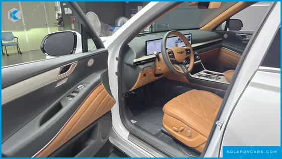 GENESIS GV80 2.5T GASOLINE AWD
