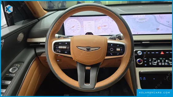 GENESIS GV80 2.5T GASOLINE AWD