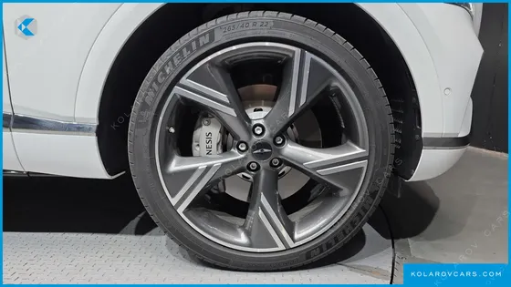 GENESIS GV80 2.5T GASOLINE AWD