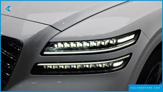 GENESIS GV80 2.5T GASOLINE AWD