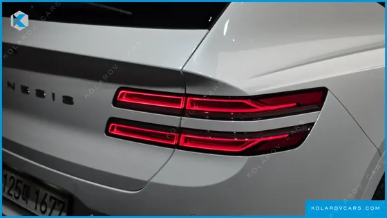 GENESIS GV80 2.5T GASOLINE AWD