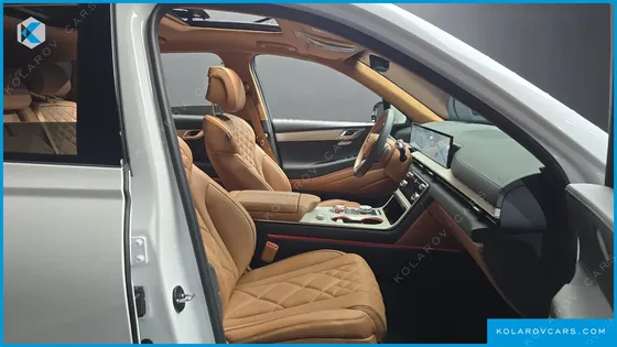 GENESIS GV80 2.5T GASOLINE AWD