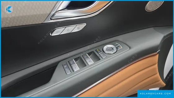 GENESIS GV80 2.5T GASOLINE AWD