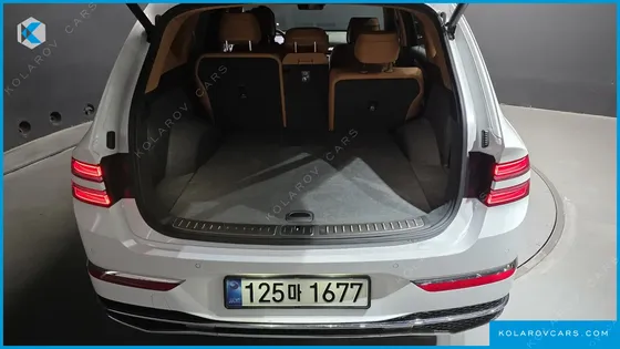 GENESIS GV80 2.5T GASOLINE AWD