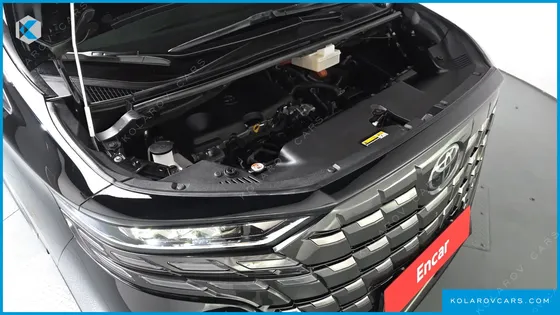 TOYOTA ALPHARD 2.5 HEV EXECUTIVE AWD
