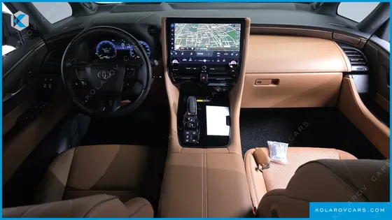 TOYOTA ALPHARD 2.5 HEV EXECUTIVE AWD