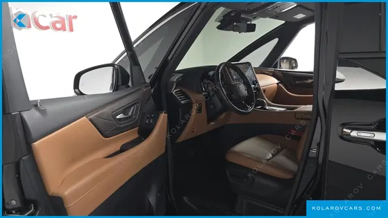 TOYOTA ALPHARD 2.5 HEV EXECUTIVE AWD