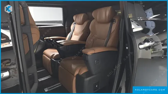 TOYOTA ALPHARD 2.5 HEV EXECUTIVE AWD