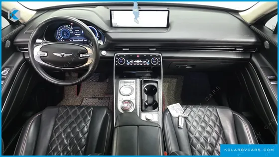 GENESIS GV80 3.0 DIESEL AWD
