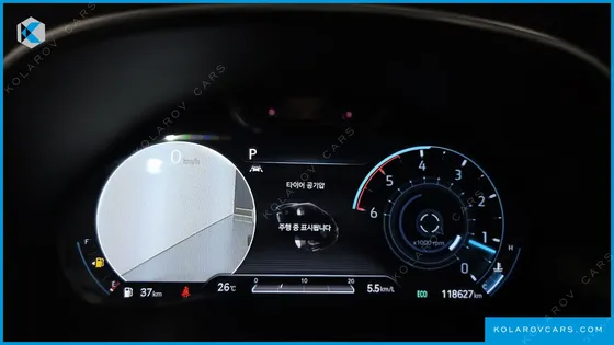 GENESIS GV80 3.0 DIESEL AWD