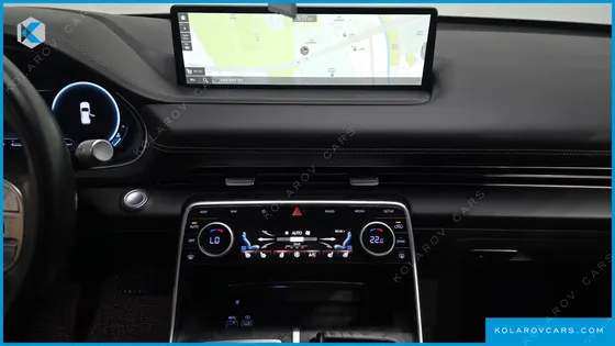 GENESIS GV80 3.0 DIESEL AWD