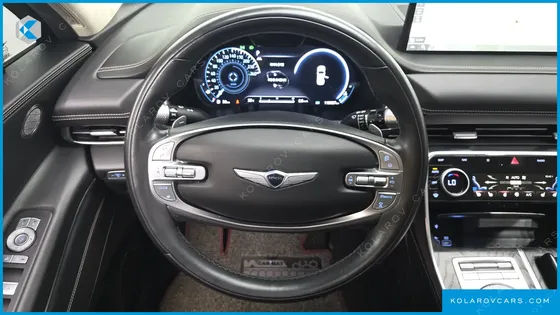 GENESIS GV80 3.0 DIESEL AWD