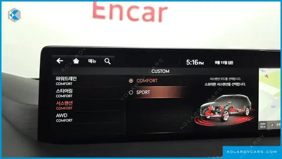 GENESIS GV80 3.0 DIESEL AWD