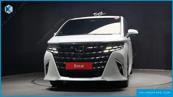 TOYOTA ALPHARD 2.5 HEV EXECUTIVE AWD